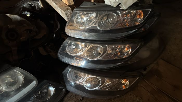 Фара ліва передня перед hyundai santa fe ii 92101-2bxxx