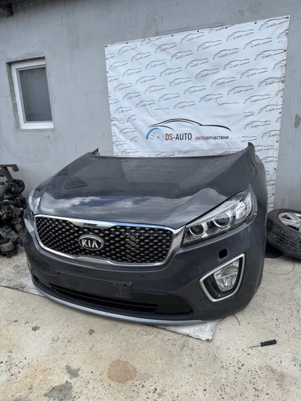 Капот Kia Sorento 3 UM Оригінал 