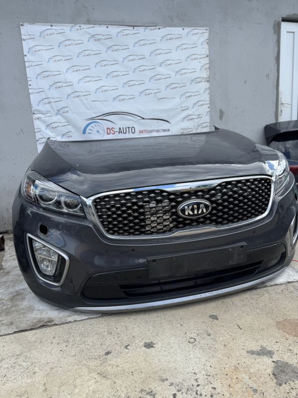 Бампер Передний Kia Sorento 3UM