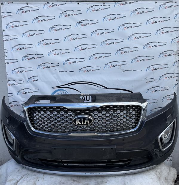 Бампер Передний Kia Sorento 3UM