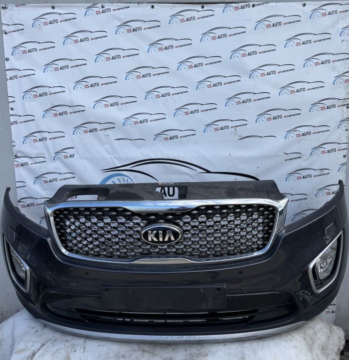 Бампер Передний Kia Sorento 3UM